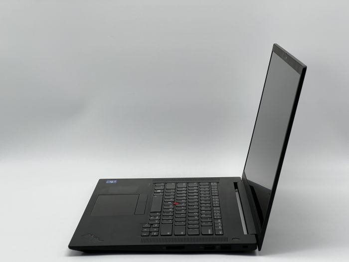 Ноутбук Lenovo ThinkPad P1 Gen 4, i7-11850H, 16 GB, 960 GB, NVIDIA GeForce RTX 3080, 2560x1600, IPS [SH2603467] БУ - изображение 3