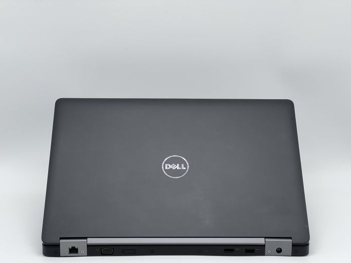 Ноутбук Dell Latitude E5570, i3-6100U, 8 GB, 240 GB, Intel HD 520, 1366x768, TN [SH2603713] БУ - изображение 4
