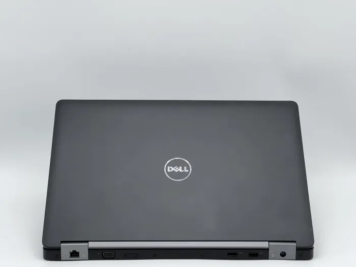 Ноутбук Dell Latitude E5570, i3-6100U, 8 GB, 240 GB, Intel HD 520, 1366x768, TN [SH2603713] БУ - зображення 4