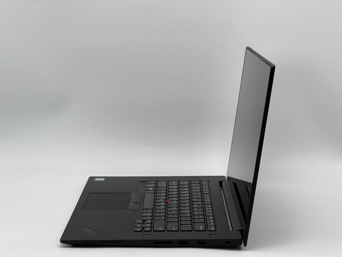 Ноутбук Lenovo ThinkPad P1 Gen 1, i7-8850H, 16 GB, 480 GB, NVIDIA  Quadro P2000, 3840x2160, IPS [SH2602906] БУ - изображение 3