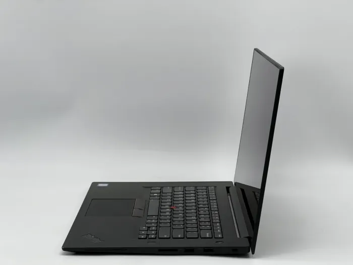 Ноутбук Lenovo ThinkPad P1 Gen 1, i7-8850H, 16 GB, 480 GB, NVIDIA  Quadro P2000, 3840x2160, IPS [SH2602906] БУ - зображення 3