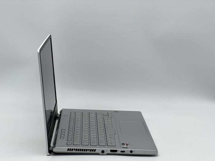 Ноутбук Asus ROG Zephyrus G14 GA401IV-BR9N6, AMD Ryzen 9 4900HS, 16 GB, 480 GB, NVIDIA GeForce RTX 2060  Max - Q Design, 1920x1080, IPS [SH2507867] БУ - изображение 2