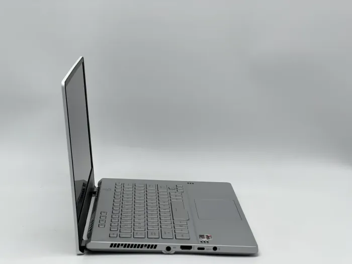 Ноутбук Asus ROG Zephyrus G14 GA401IV-BR9N6, AMD Ryzen 9 4900HS, 16 GB, 480 GB, NVIDIA GeForce RTX 2060  Max - Q Design, 1920x1080, IPS [SH2507867] БУ - зображення 2