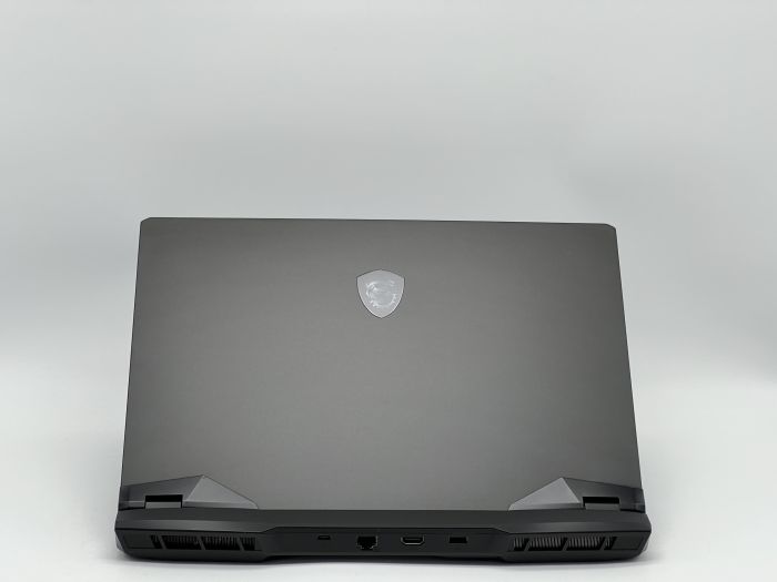 Ноутбук MSI Vector GP66HX, i7-12800HX, 16 GB, 240 GB, Intel Iris Xe Graphics, 2560x1440, IPS [SH2603406] БУ - изображение 4