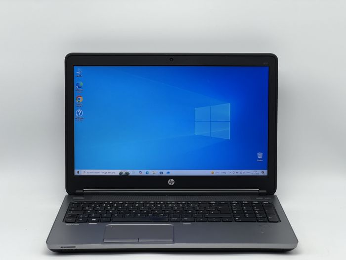 Ноутбук HP ProBook 650 G1, i5-4210M, 8 GB, 120 GB, Intel HD Graphics 4600, 1366x768, TN [2607439] БУ - изображение 1