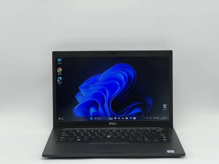 Ноутбук Dell Latitude 7490, i5-8350U, 16 GB, 480 GB, Intel UHD Graphics 620, 1920x1080, IPS [SH26031342] БУ - зображення 1