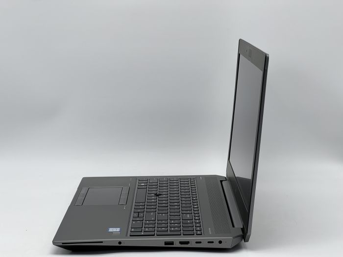 Ноутбук HP ZBook 15 G5, i7-9750H, 16 GB, 480 GB, NVIDIA  Quadro T1000, 1920x1080, IPS [SH26051086] БУ - изображение 3