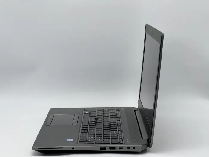 Ноутбук HP ZBook 15 G5, i7-9750H, 16 GB, 480 GB, NVIDIA  Quadro T1000, 1920x1080, IPS [SH26051086] БУ - зображення 3