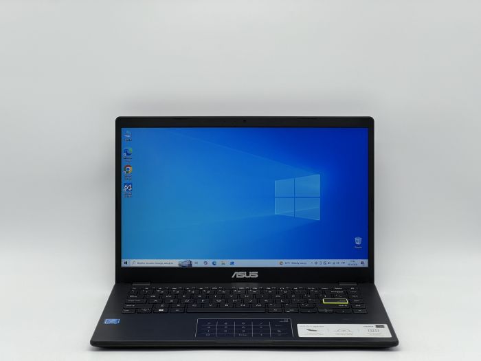 Ноутбук Asus E410MAB, Intel Celeron N4020, 4 GB, 64 GB, Intel UHD Graphics 600, 1366x768, TN [SH2603335] БУ - зображення 1