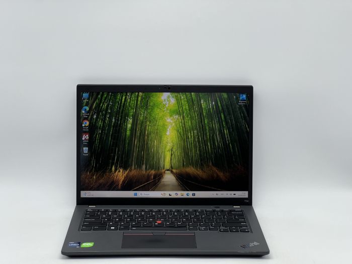 Ноутбук Lenovo ThinkPad T14 Gen 3, i5-1245U, 16 GB, 240 GB, Intel Iris Xe Graphics, 1920x1200, IPS [SH2607959] БУ - изображение 1