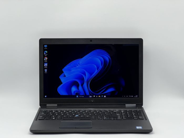Ноутбук Dell Latitude 5590, i5-8250U, 16 GB, 240 GB, Intel UHD Graphics 620, 1920x1080, IPS [SH2510849] БУ - зображення 1