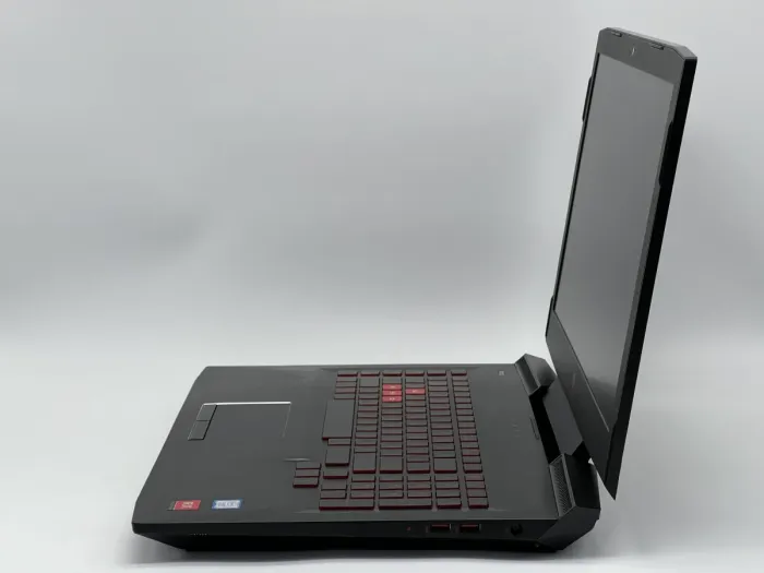 Ноутбук HP Omen 17-AN012DX, i7-7700HQ, 16 GB, 480 GB, AMD Radeon RX 580, 1920x1080, IPS [SH26021570] БУ - зображення 3