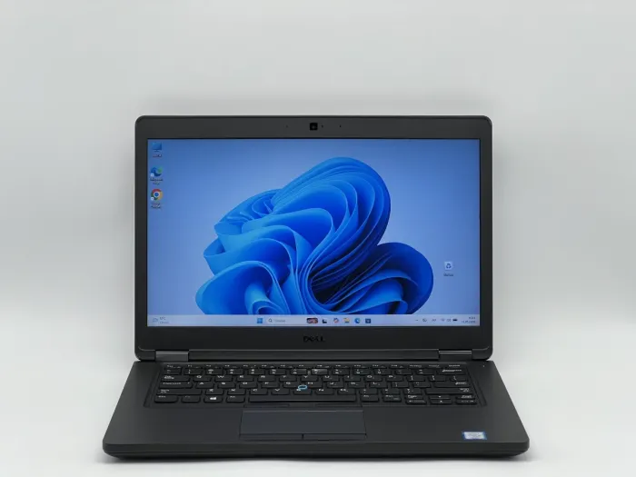 Ноутбук Dell Latitude 5490, i5-8350U, 8 GB, 240 GB, Intel UHD Graphics 620, 1366x768, TN [SH2604054] БУ - зображення 1