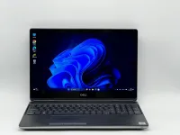 Ноутбук Dell Precision 7550, i7-10875H, 16 GB, 480 GB, NVIDIA Quadro RTX 4000 Max-Q, 1920x1080, IPS [SH2609724] БУ