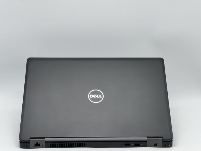 Ноутбук Dell Latitude 5580, i5-6300U, 8 GB, 120 GB, Intel HD Graphics 520, 1366x768, TN [SH2606255] БУ - изображение 4