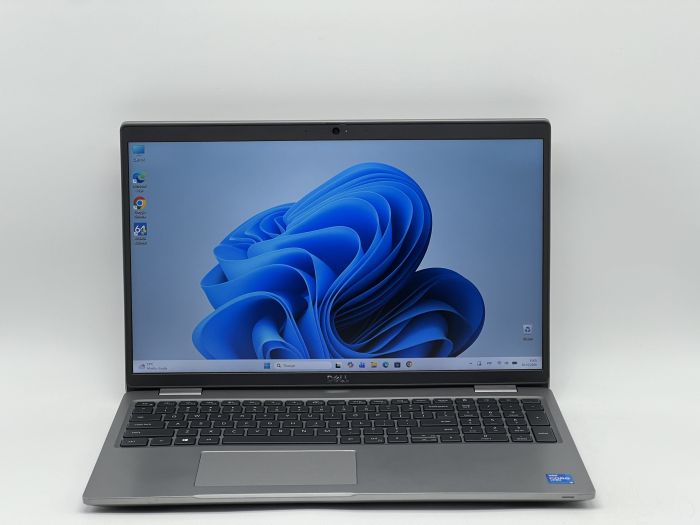 Ноутбук Dell Latitude 5520, i5-1145G7, 16 GB, 240 GB, Intel Iris Xe Graphics, 1920x1080, IPS [SH2609575] БУ - изображение 1