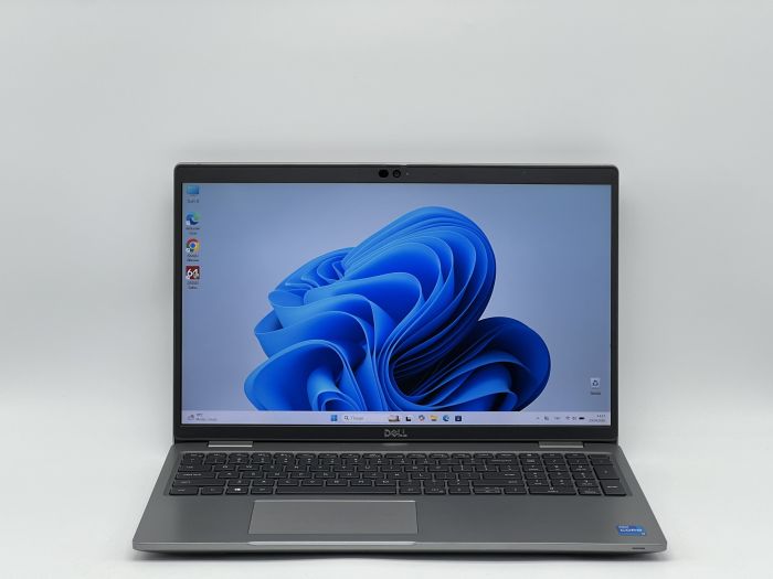 Ноутбук Dell Latitude 5520, i5-1135G7, 16 GB, 240 GB, Intel Iris Xe Graphics, 1920x1080, IPS [SH26031313] БУ - зображення 1