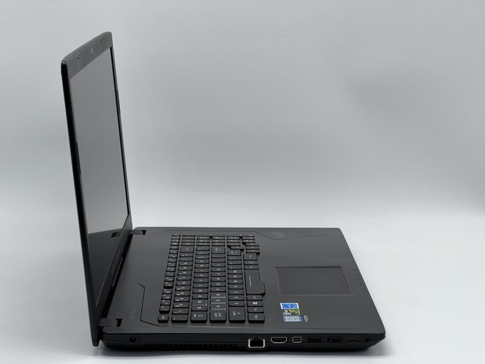 Ноутбук Asus ROG GL753VE-IS74, i7-7700HQ, 16 GB, 960 GB, NVIDIA GeForce GTX 1050 Ti, 1920x1080, IPS [SH26031312] БУ - изображение 2