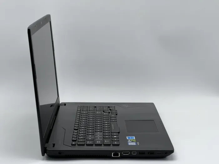 Ноутбук Asus ROG GL753VE-IS74, i7-7700HQ, 16 GB, 960 GB, NVIDIA GeForce GTX 1050 Ti, 1920x1080, IPS [SH26031312] БУ - зображення 2