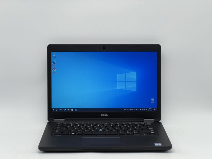 Ноутбук Dell Latitude 5480, i7-6600U, 16 GB, 480 GB, NVIDIA GeForce 930 MX, 1366x768, TN [SH26031374] БУ - изображение 1