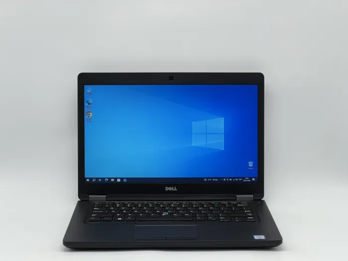 Ноутбук Dell Latitude 5480, i7-6600U, 16 GB, 480 GB, NVIDIA GeForce 930 MX, 1366x768, TN [SH26031374] БУ - зображення 1