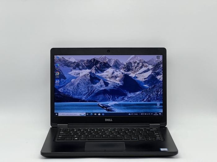 Ноутбук Dell Latitude 5480, i5-7300HQ, 8 GB, 240 GB, Intel HD Graphics 630, 1366x768, TN [SH2604649] БУ - изображение 1