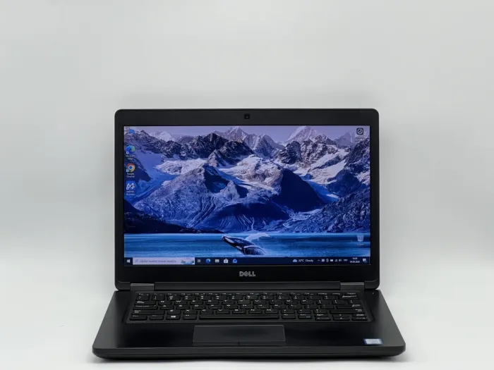 Ноутбук Dell Latitude 5480, i5-7300HQ, 8 GB, 240 GB, Intel HD Graphics 630, 1366x768, TN [SH2604649] БУ - изображение 1
