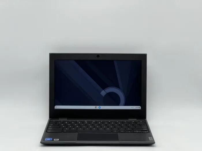 Ноутбук Lenovo 100e Chromebook, Intel Celeron N4020, 4 GB, 32 GB, Intel UHD Graphics 600, 1366x768, TN [SH26021758] БУ - зображення 1