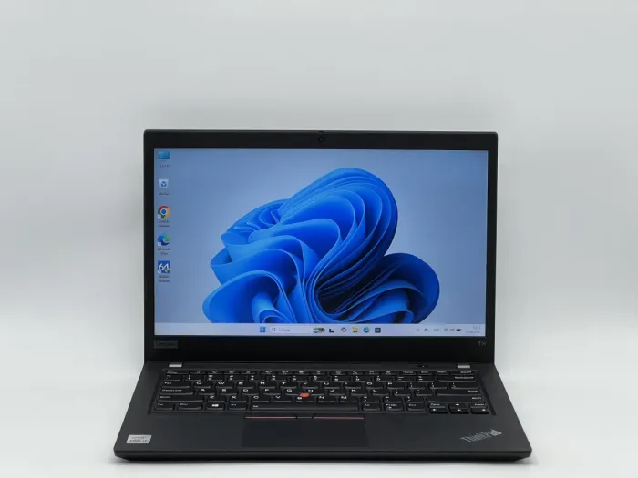 Ноутбук Lenovo ThinkPad T14 Gen 1, i7-10510U, 16 GB, 480 GB, Intel UHD Graphics, 1920x1080, IPS [SH2607230] БУ - изображение 1