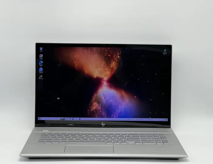 Ноутбук HP Envy 17m-ce0013dx, i7-8565U, 16 GB, 480 GB, NVIDIA GeForce MX250, 1920x1080, IPS [SH2604660] БУ - зображення 1