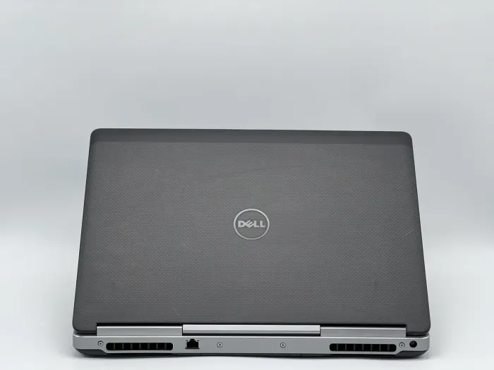 Ноутбук Dell Precision 7510, i7-6820HQ, 16 GB, 480 GB, NVIDIA  Quadro M1000M, 1920x1080, IPS [SH2604066] БУ - зображення 4
