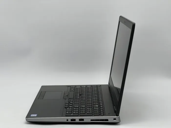 Ноутбук Dell Precision 7540, i5-9400H, 16 GB, 480 GB, NVIDIA  Quadro T1000, 1920x1080, IPS [SH26051648] БУ - зображення 3