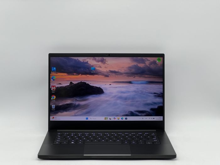 Ноутбук Razer Blade 14 2022 RZ09-0427NEA3, AMD Ryzen 9 6900HX, 16 GB, 960 GB, NVIDIA GeForce RTX 3070 Ti, 2560x1440, IPS [SH25041295] БУ - изображение 1