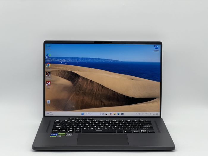 Ноутбук Asus ROG Zephyrus G16 GU603VI, i7-13620H, 32 GB, 960 GB, NVIDIA GeForce RTX 4070, 1920x1200, IPS [SH2603096] БУ - зображення 1
