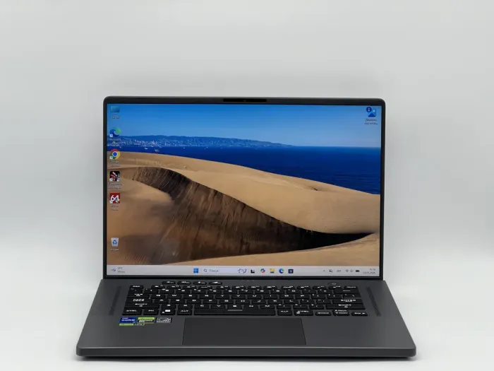 Ноутбук Asus ROG Zephyrus G16 GU603VI, i7-13620H, 32 GB, 960 GB, NVIDIA GeForce RTX 4070, 1920x1200, IPS [SH2603096] БУ - зображення 1