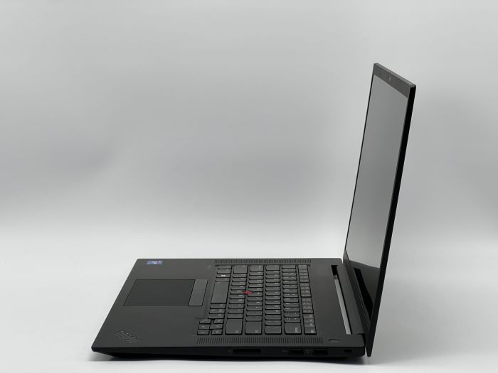 Ноутбук Lenovo ThinkPad P1 Gen 4, i7-11850H, 32 GB, 960 GB, NVIDIA GeForce RTX 3080, 2560x1600, IPS [SH2602978] БУ - изображение 3