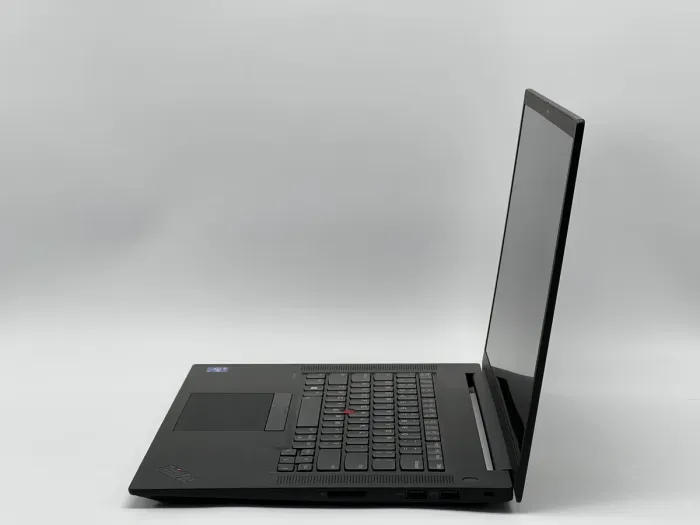 Ноутбук Lenovo ThinkPad P1 Gen 4, i7-11850H, 32 GB, 960 GB, NVIDIA GeForce RTX 3080, 2560x1600, IPS [SH2602978] БУ - зображення 3