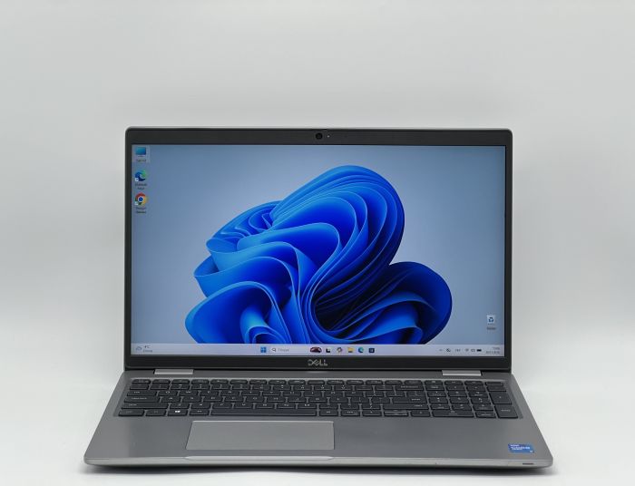 Ноутбук Dell Latitude 5520, i5-1145G7, 16 GB, 240 GB, Intel Iris Xe Graphics, 1920x1080, IPS [SH2601407] БУ - зображення 1