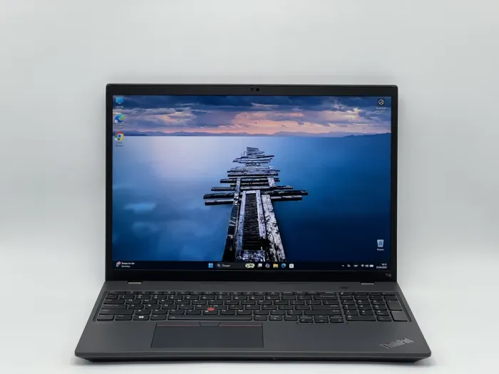 Ноутбук Lenovo ThinkPad T16 Gen 1, i5-1245U, 16 GB, 480 GB, Intel Iris Xe Graphics, 1920x1200, IPS [SH25071031] БУ - зображення 1
