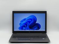 Ноутбук HP ZBook 15 G5, Intel Xeon E-2176M, 16 GB, 480 GB, NVIDIA  Quadro P2000, 1920x1080, IPS [SH2604157] БУ