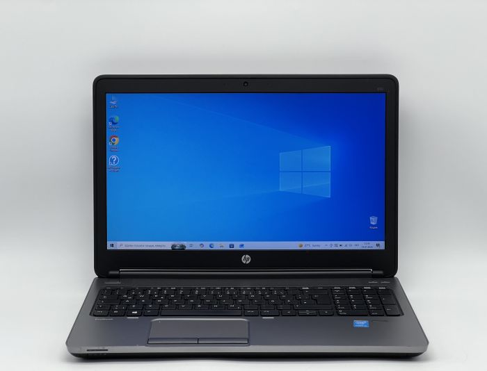 Ноутбук HP ProBook 650 G1, i5-4210M, 8 GB, 120 GB, Intel HD Graphics 4600, 1366x768, TN [2607440] БУ - изображение 1