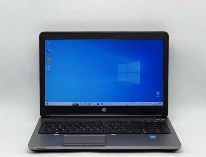 Ноутбук HP ProBook 650 G1, i5-4210M, 8 GB, 120 GB, Intel HD Graphics 4600, 1366x768, TN [2607440] БУ - зображення 1