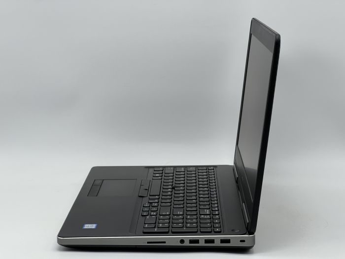 Ноутбук Dell Precision 7520, Intel Xeon E3-1505M v6, 16 GB, Intel HD Graphics P630, 500 GB, 1920x1080, IPS [SH2605339] БУ - изображение 3