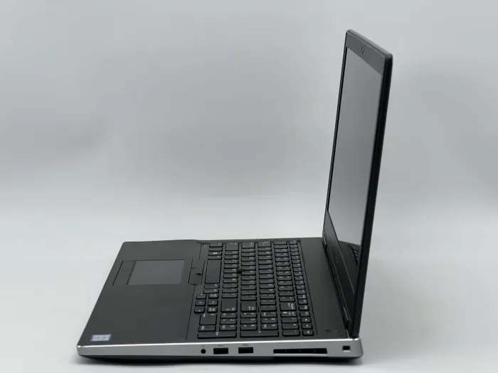 Ноутбук Dell Precision 7540, i7-9750H, 16 GB, 240 GB, Intel UHD Graphics 630, 1920x1080, IPS [SH26051654] БУ - зображення 3