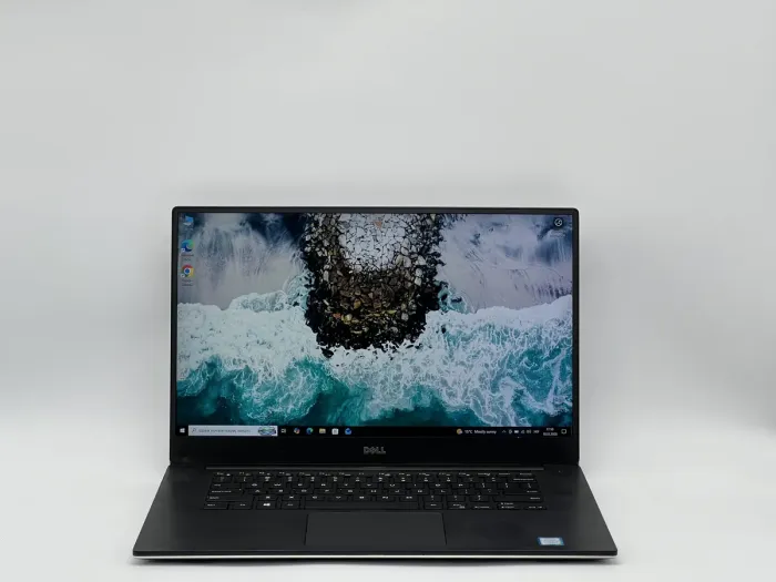 Ноутбук Dell Precision 5520, i7-7820HQ, 16 GB, 480 GB, NVIDIA  Quadro M1200, 1920x1080, IPS [SH26021543] БУ - зображення 1