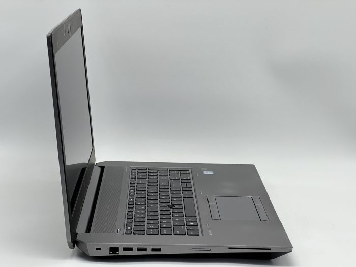 Ноутбук HP ZBook 17 G5, i5-8400H, 16 GB, 480 GB, NVIDIA  Quadro P2000, 1920x1080, IPS [SH2608448] БУ - изображение 2