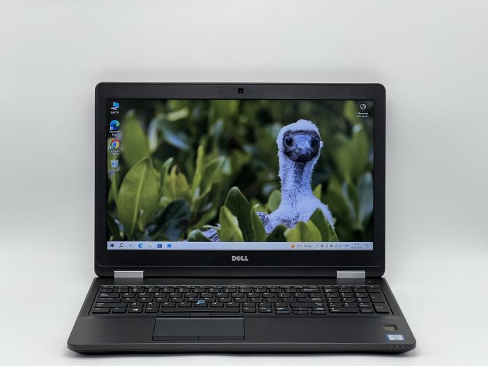 Ноутбук Dell Latitude E5570, i5-6300U, 8 GB, 240 GB, Intel HD Graphics 520, 1366x768, TN [SH2604549] БУ - изображение 1