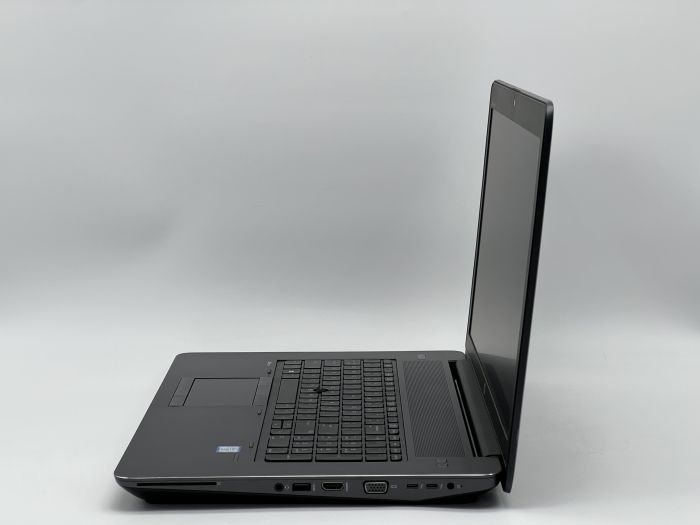 Ноутбук HP ZBook 17 G3, i5-6440HQ, 16 GB, 480 GB, Quadro M1000M, 1600x900, TN [SH2603698] БУ - изображение 3