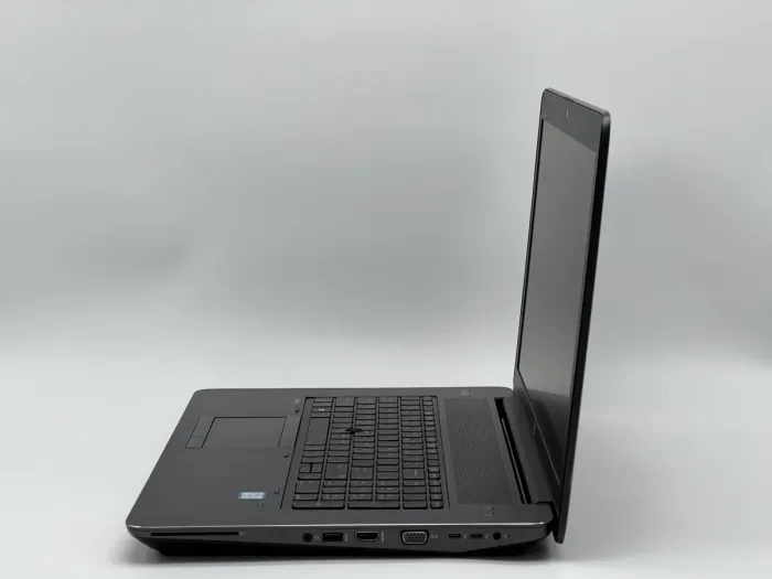 Ноутбук HP ZBook 17 G3, i5-6440HQ, 16 GB, 480 GB, Quadro M1000M, 1600x900, TN [SH2603698] БУ - зображення 3