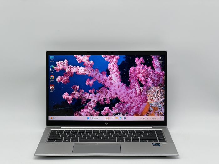 Ноутбук HP EliteBook 840 G8, i5-1145G7, 16 GB, 240 GB, Intel Iris Xe Graphics, 1920x1080, IPS [SH2505950] БУ - зображення 1